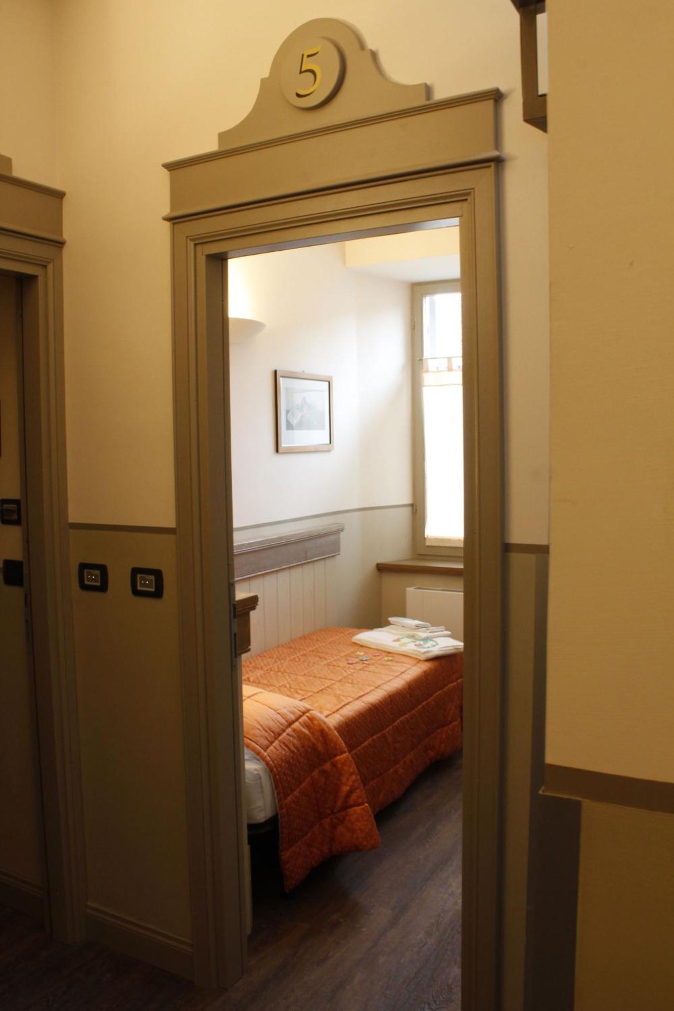 Albergo Benito 노르시아 객실 사진
