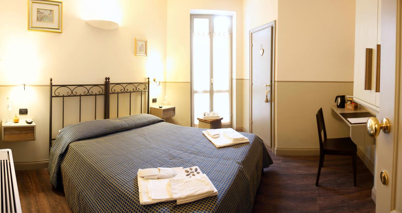Albergo Benito 노르시아 외부 사진