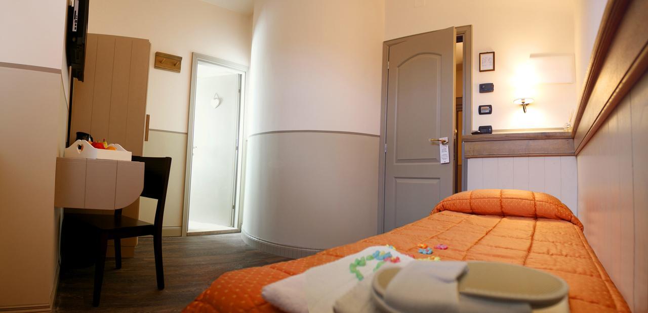 Albergo Benito 노르시아 외부 사진