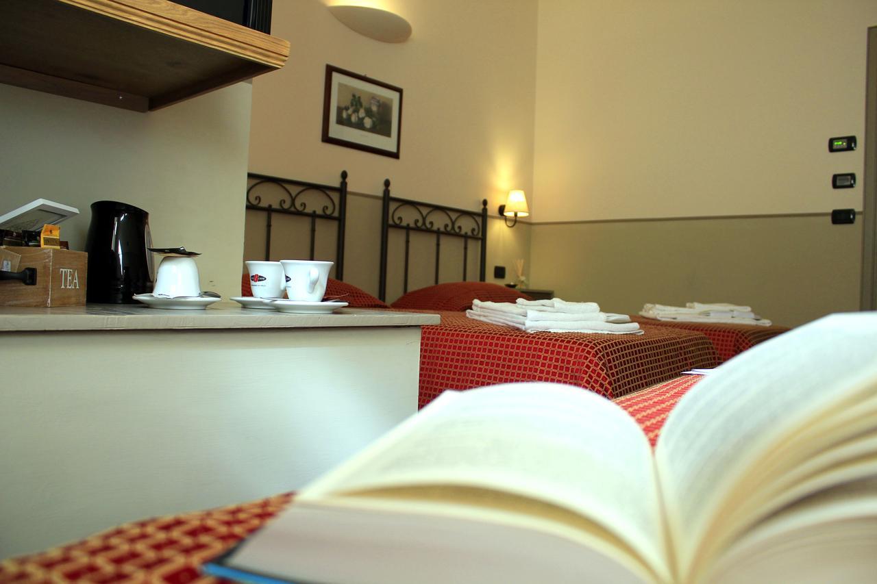 Albergo Benito 노르시아 외부 사진