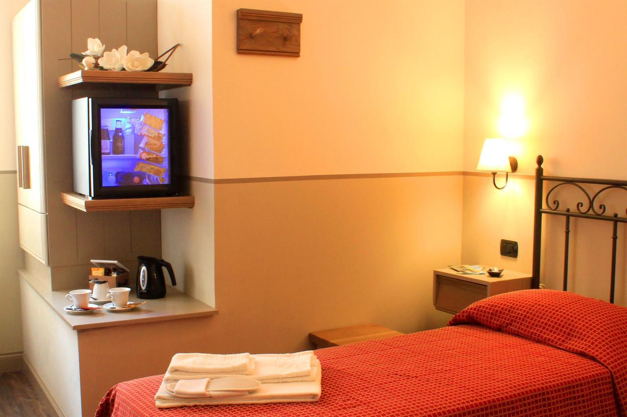 Albergo Benito 노르시아 외부 사진