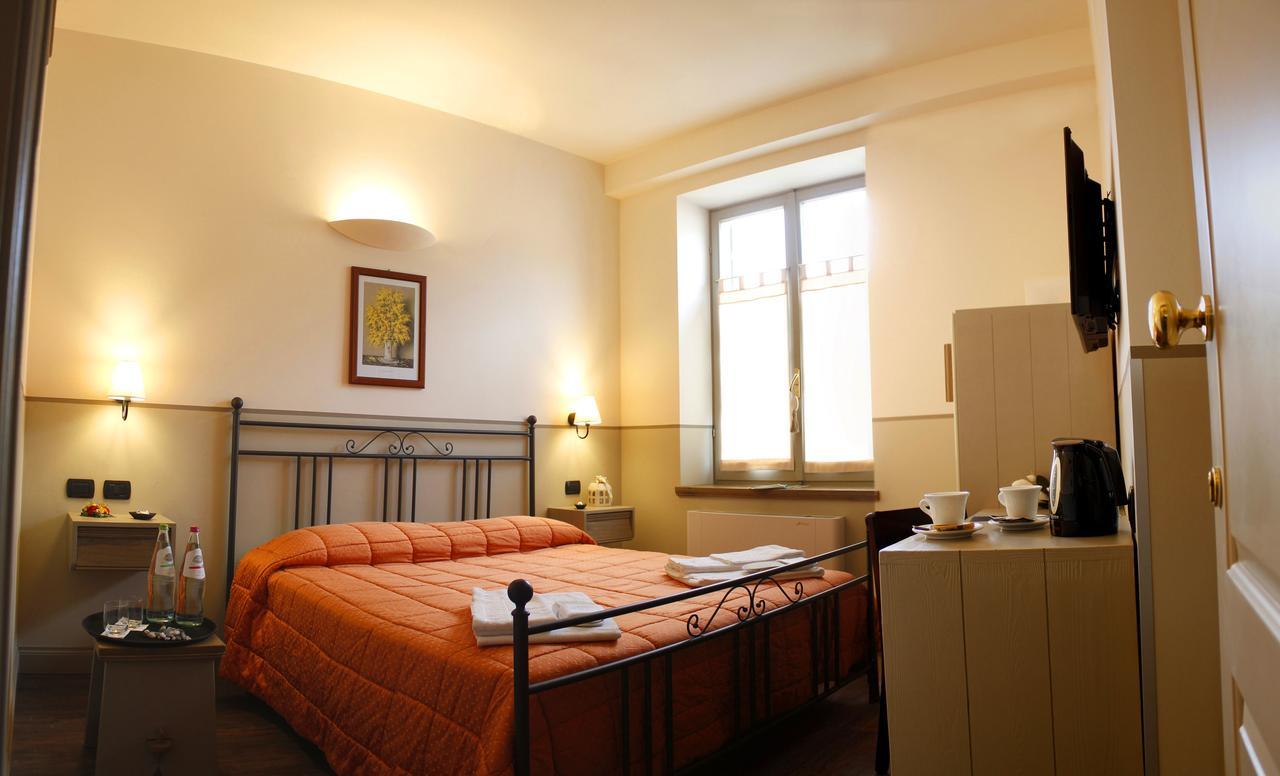Albergo Benito 노르시아 외부 사진