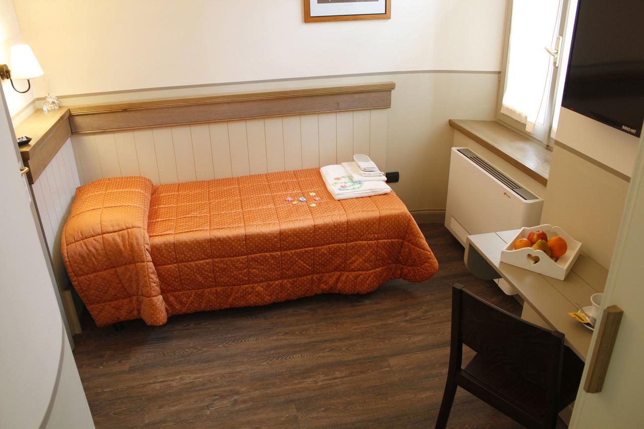 Albergo Benito 노르시아 외부 사진