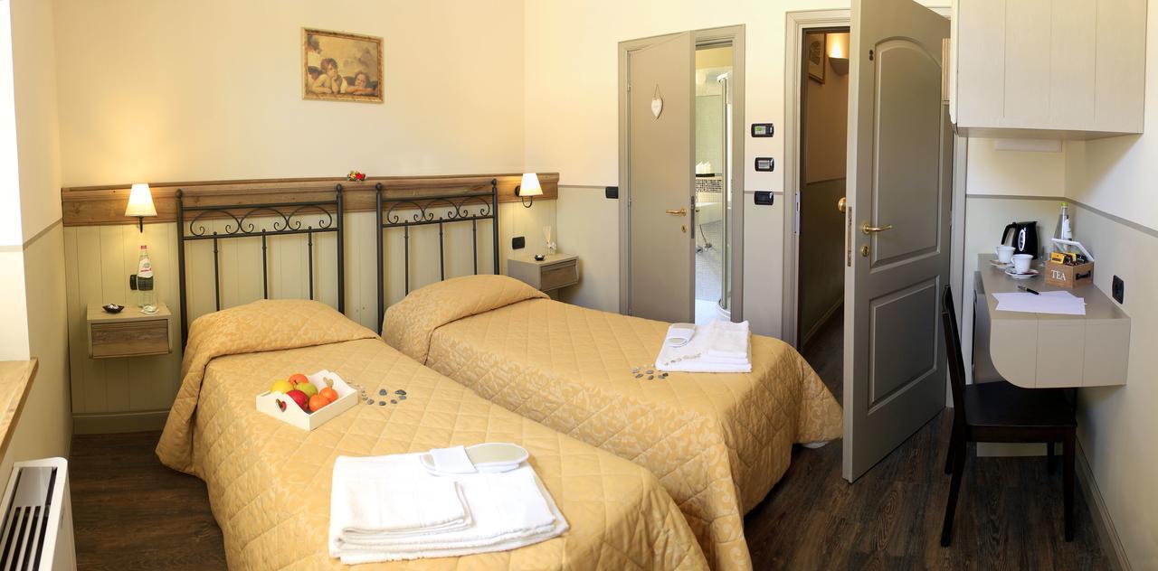 Albergo Benito 노르시아 외부 사진
